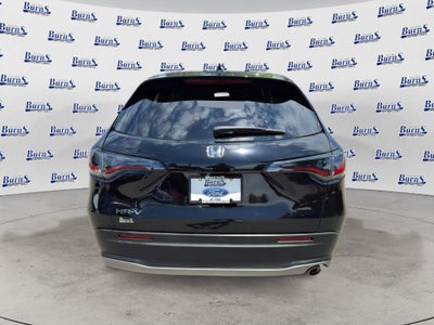 2023 Honda HR-V 2WD SPORT