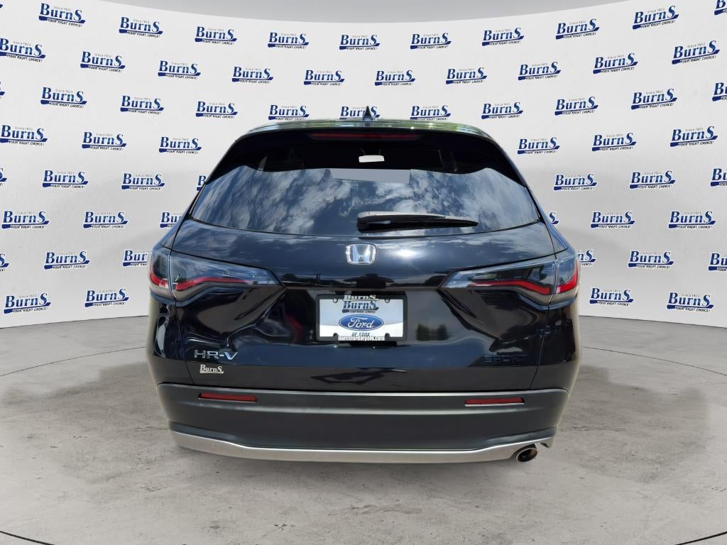 2023 Honda HR-V 2WD SPORT