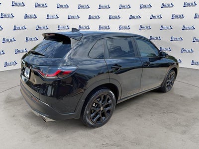 2023 Honda HR-V 2WD SPORT