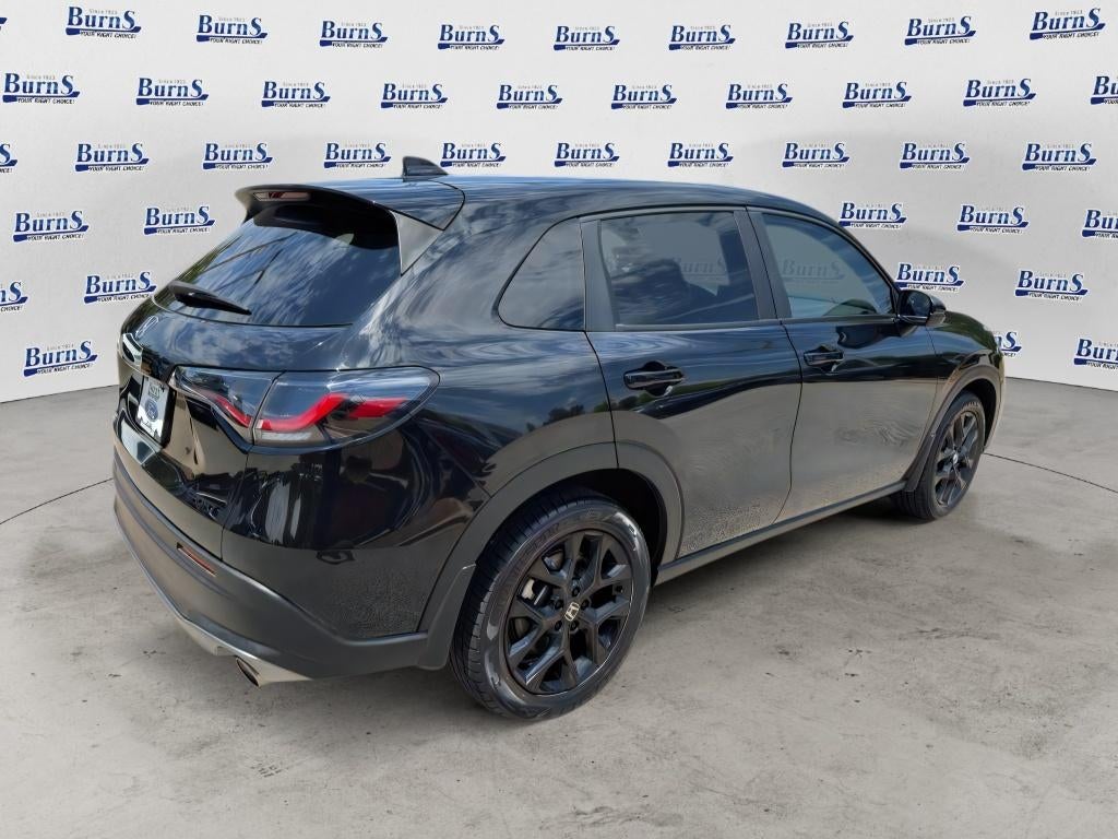 2023 Honda HR-V 2WD SPORT