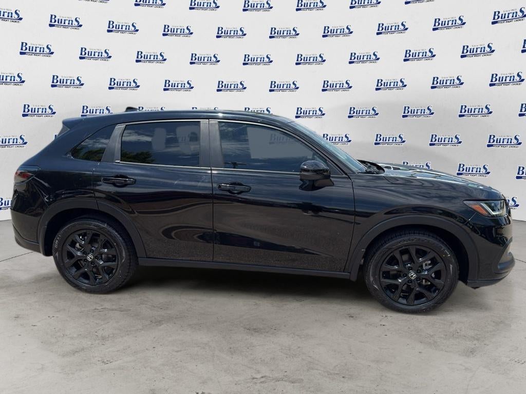 2023 Honda HR-V 2WD SPORT