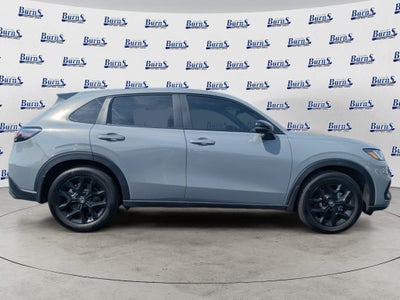 2025 Honda HR-V Sport
