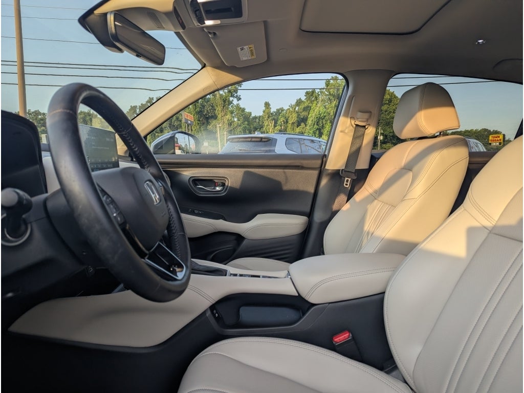 2025 Honda HR-V EX-L