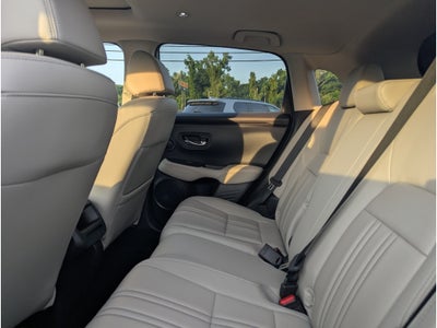 2025 Honda HR-V EX-L