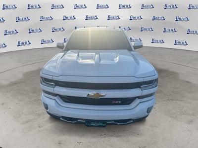 2017 Chevrolet Silverado LT