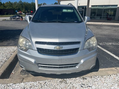 2014 Chevrolet Captiva Sport LT