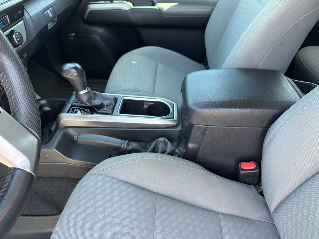 2021 Toyota Tacoma SR5