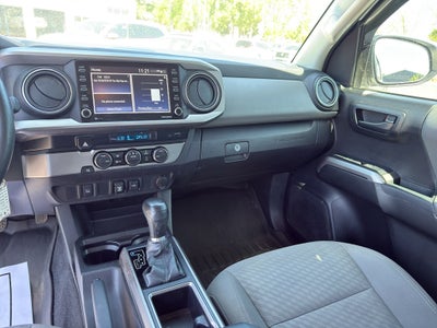 2021 Toyota Tacoma SR5