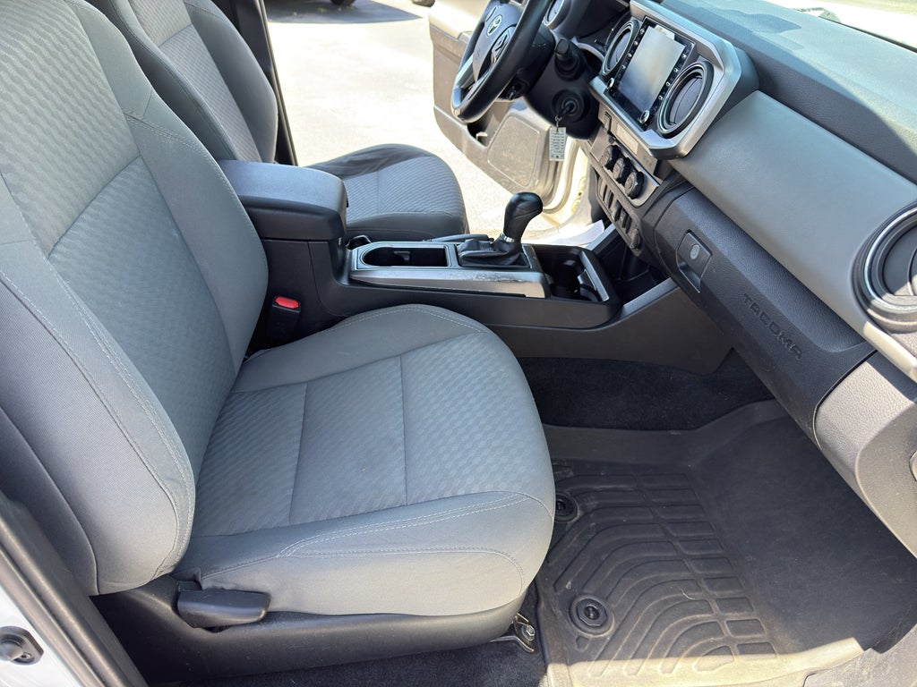 2021 Toyota Tacoma SR5