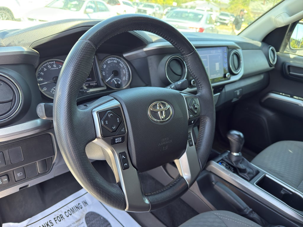 2021 Toyota Tacoma SR5