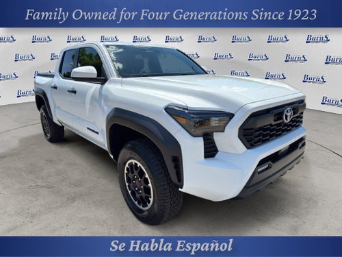2025 Toyota Tacoma TRD Off Road