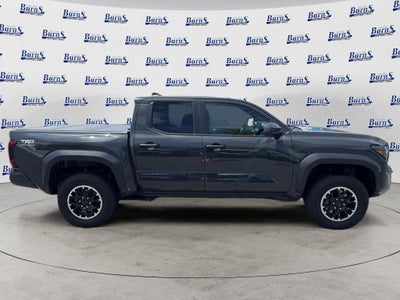 2024 Toyota Tacoma TRD Off Road