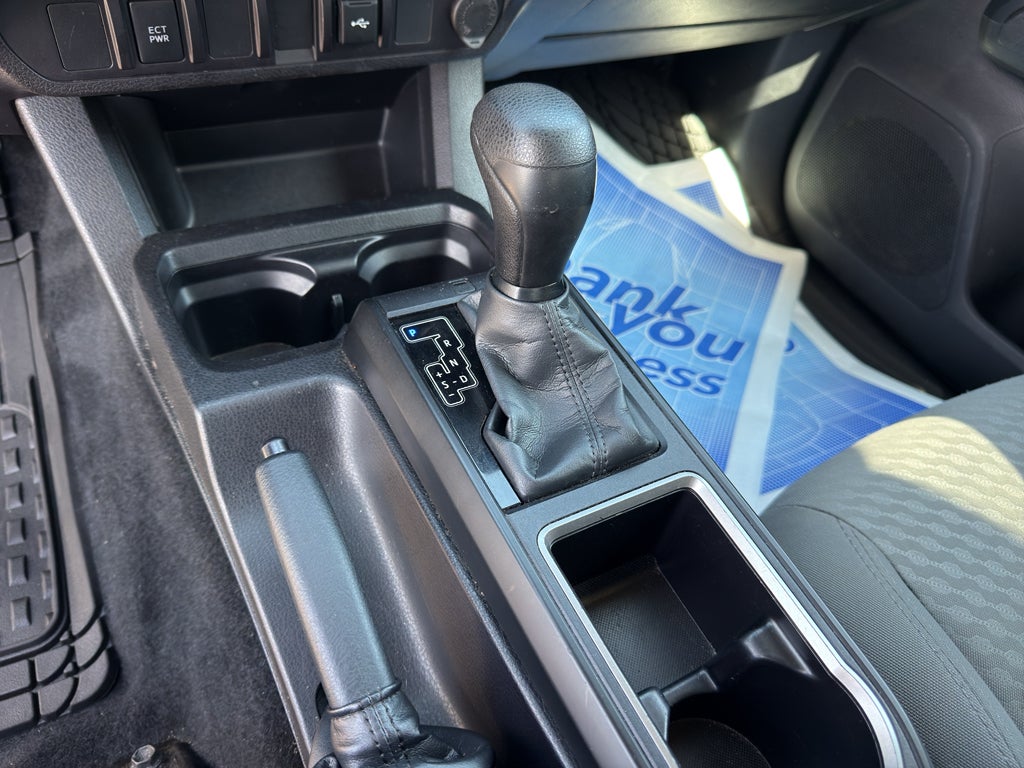 2023 Toyota Tacoma SR