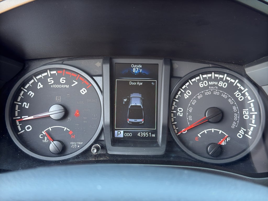 2023 Toyota Tacoma SR