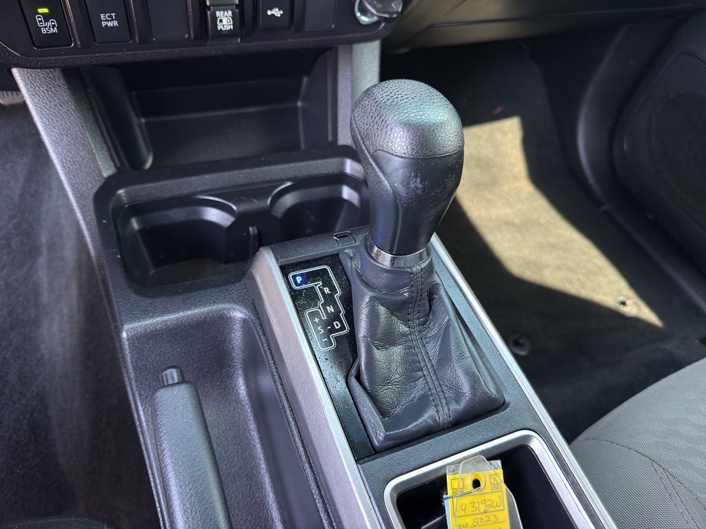 2023 Toyota Tacoma SR5