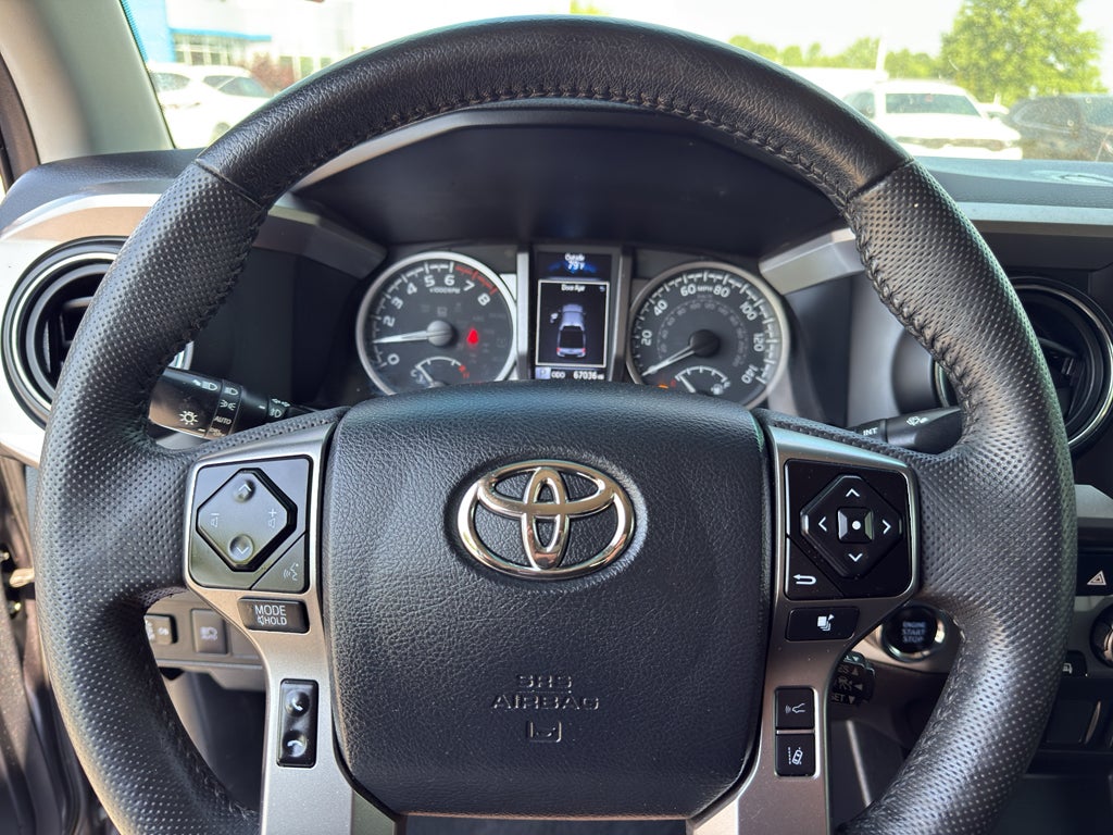 2023 Toyota Tacoma SR5