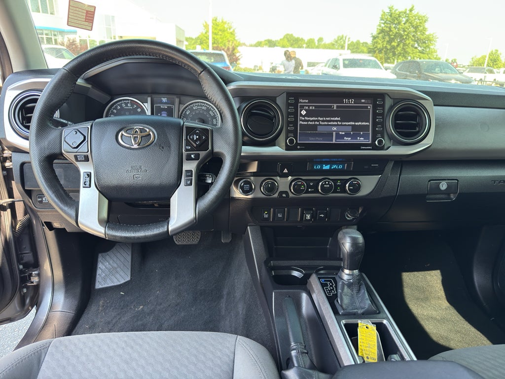 2023 Toyota Tacoma SR5