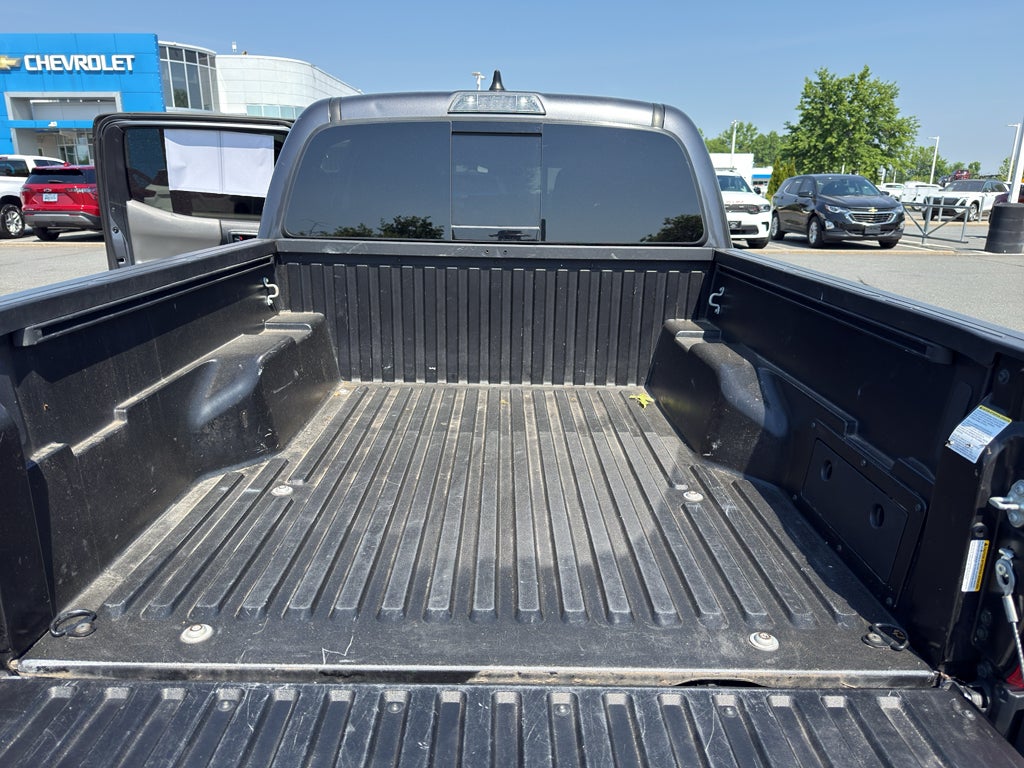 2023 Toyota Tacoma SR5