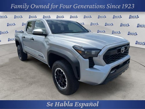 2024 Toyota Tacoma TRD Off Road