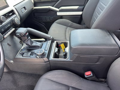 2024 Toyota Tacoma TRD Off Road