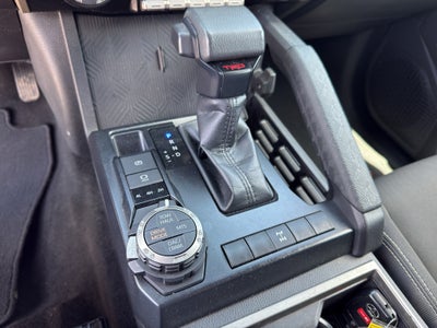 2024 Toyota Tacoma TRD Off Road