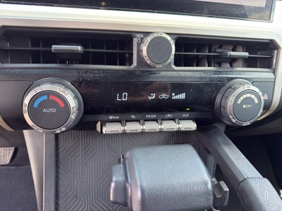 2024 Toyota Tacoma TRD Off Road