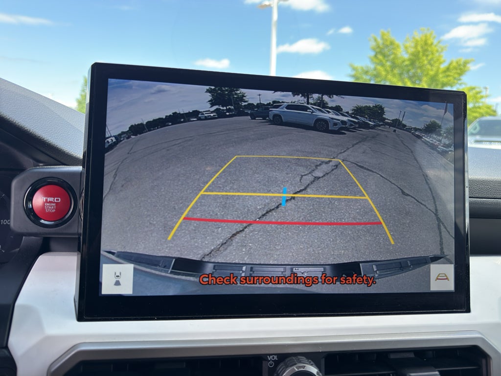 2024 Toyota Tacoma TRD Off Road
