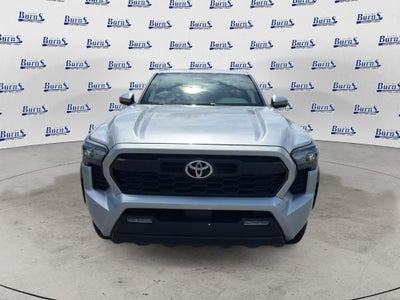2024 Toyota Tacoma TRD Off Road