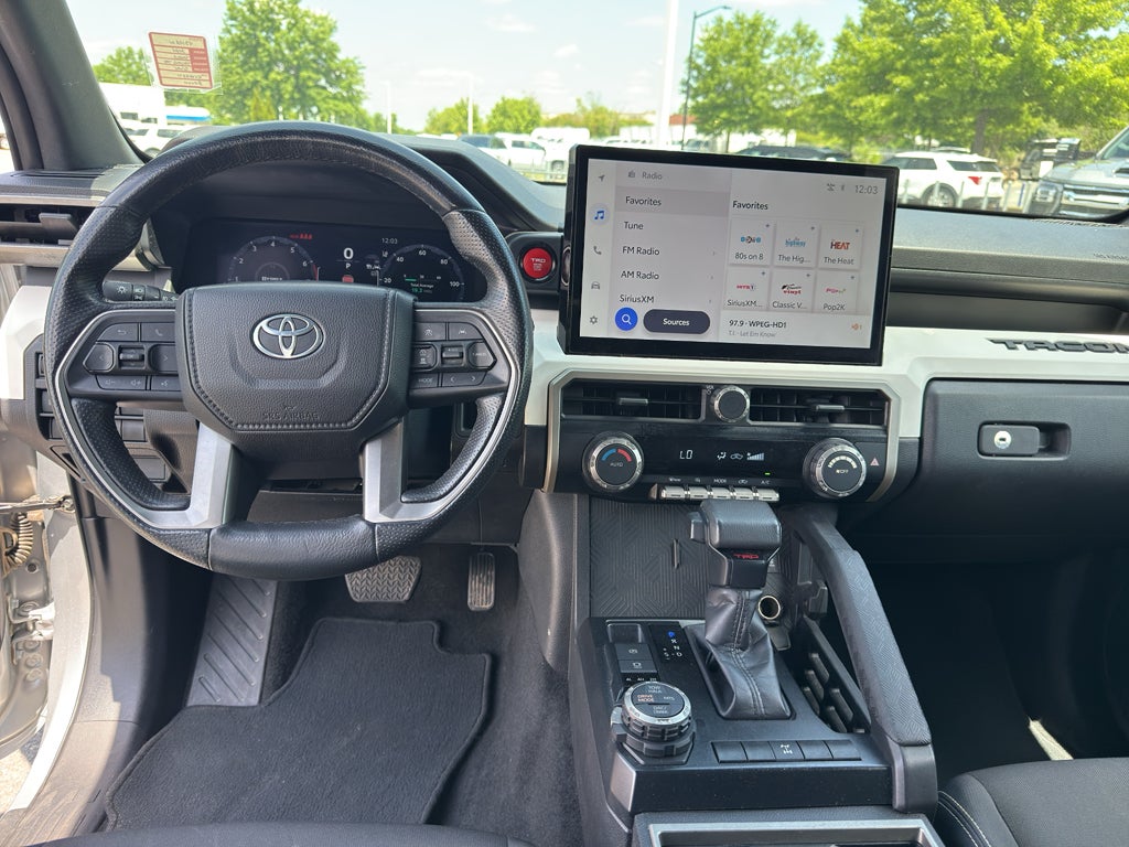 2024 Toyota Tacoma TRD Off Road