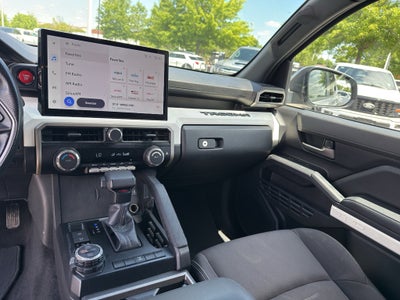 2024 Toyota Tacoma TRD Off Road