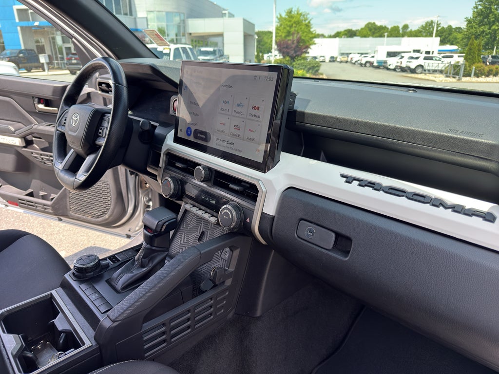 2024 Toyota Tacoma TRD Off Road