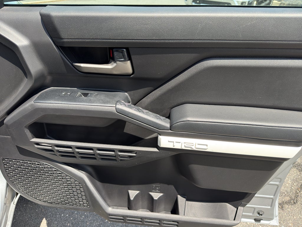 2024 Toyota Tacoma TRD Off Road