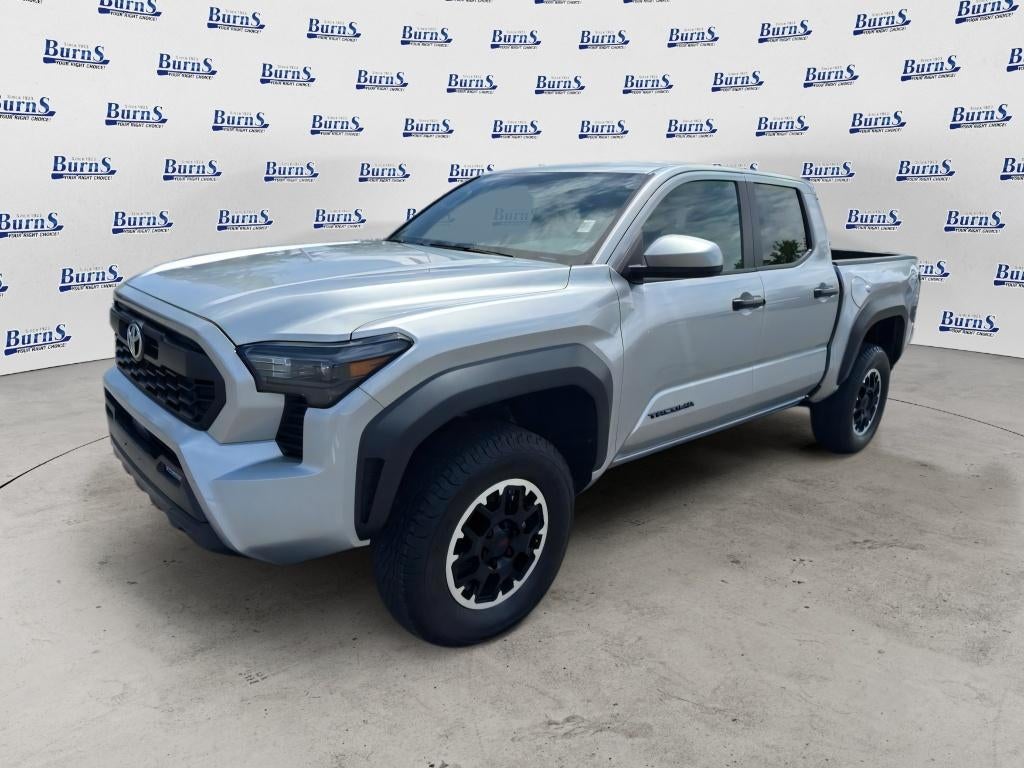2024 Toyota Tacoma TRD Off Road