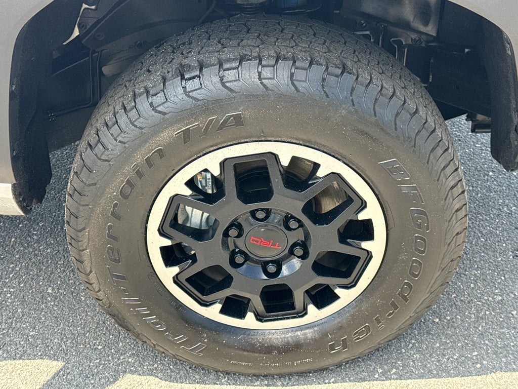 2024 Toyota Tacoma TRD Off Road
