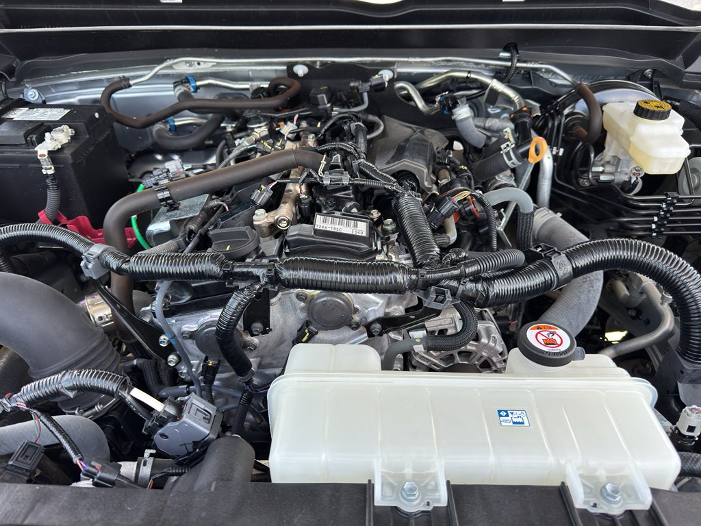2024 Toyota Tacoma TRD Off Road