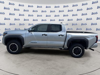 2024 Toyota Tacoma TRD Off Road