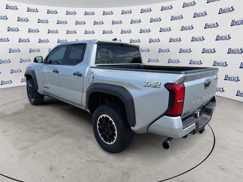 2024 Toyota Tacoma TRD Off Road