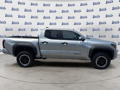 2024 Toyota Tacoma TRD Off Road
