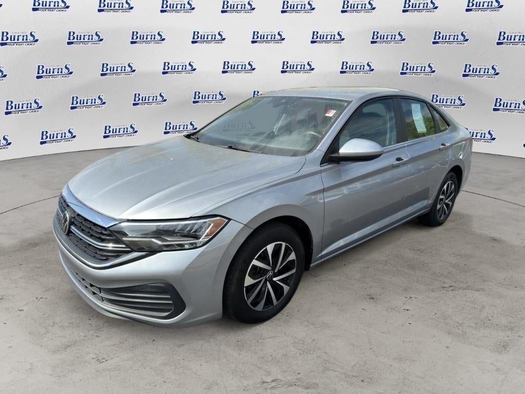 2024 Volkswagen Jetta S