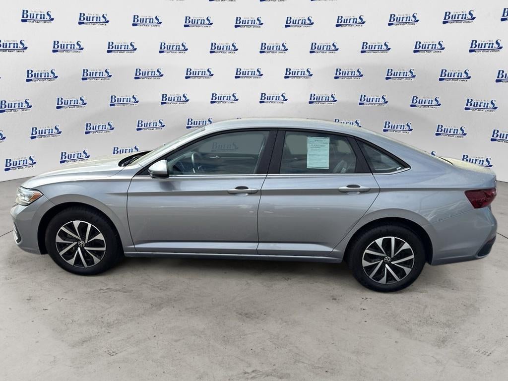 2024 Volkswagen Jetta S