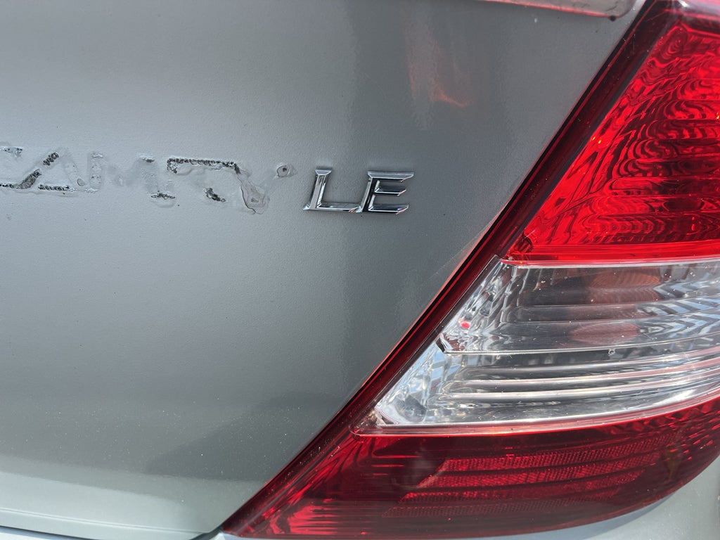 2004 Toyota Camry LE