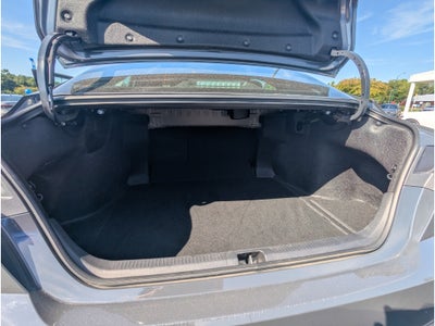 2025 Toyota Camry Hybrid SE