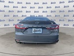 2025 Toyota Camry Hybrid SE