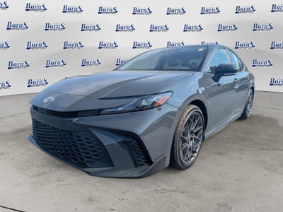 2025 Toyota Camry Hybrid SE