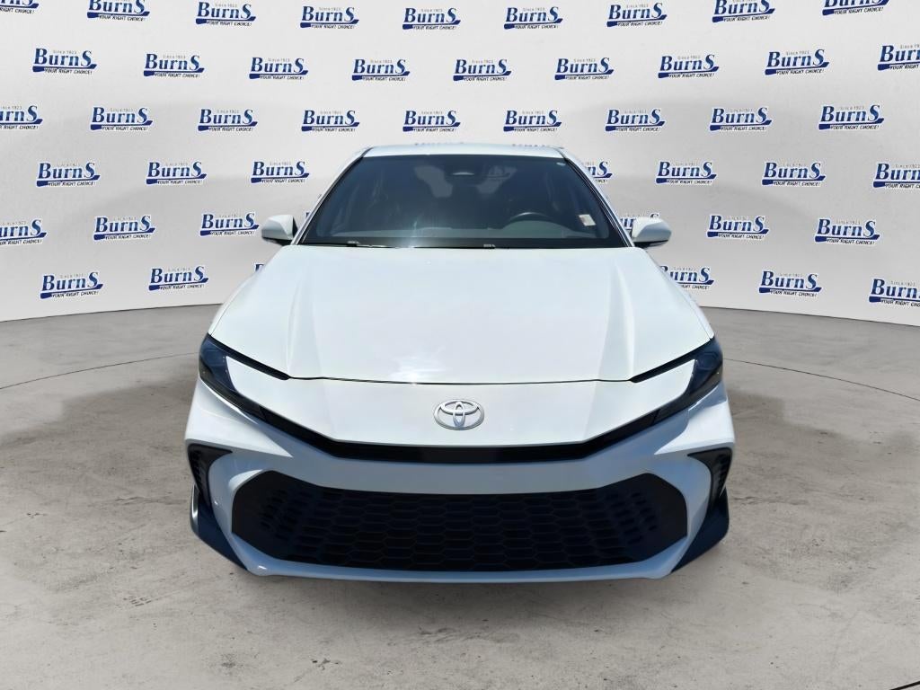 2025 Toyota Camry Hybrid SE
