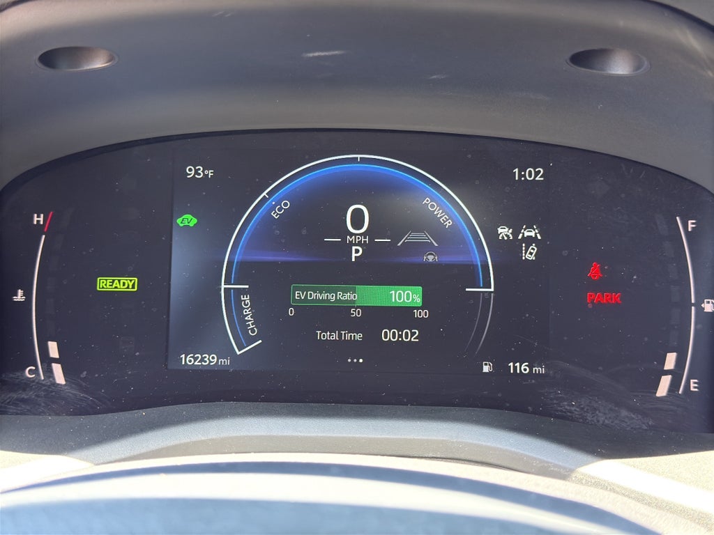 2025 Toyota Camry Hybrid SE