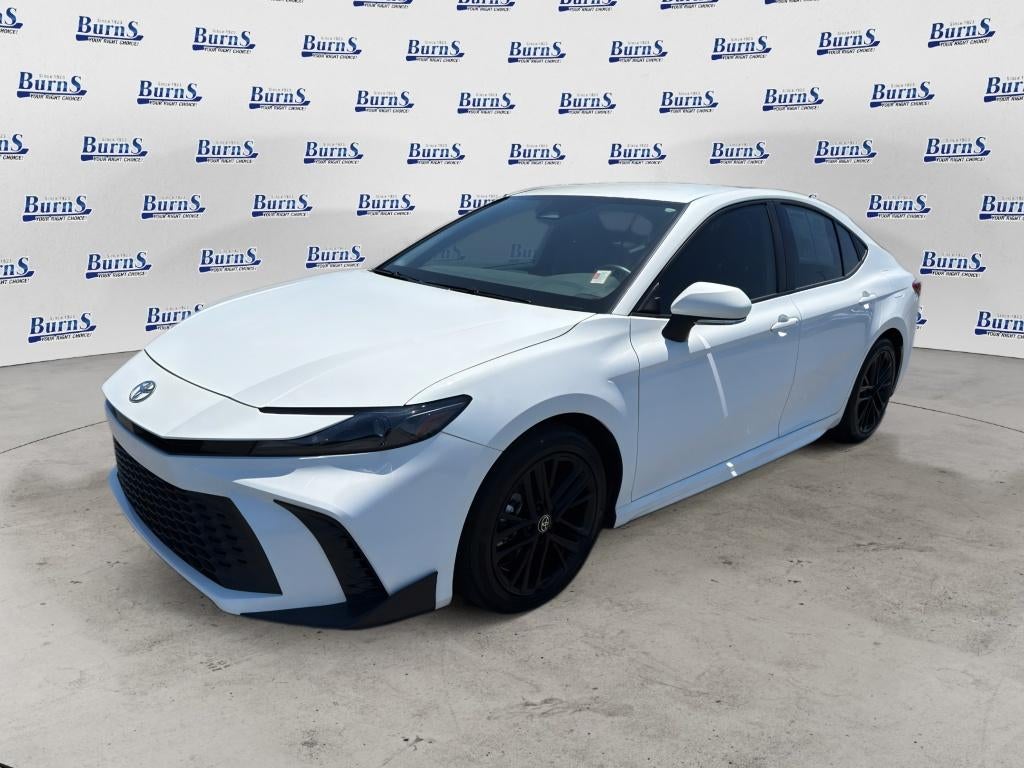 2025 Toyota Camry Hybrid SE