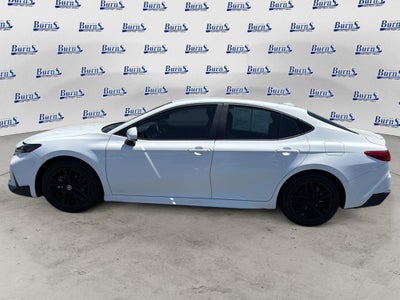 2025 Toyota Camry Hybrid SE