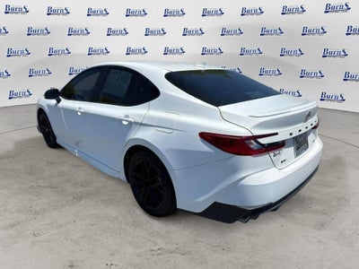 2025 Toyota Camry Hybrid SE