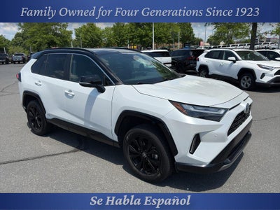 2023 Toyota RAV4 Hybrid Hybrid XSE